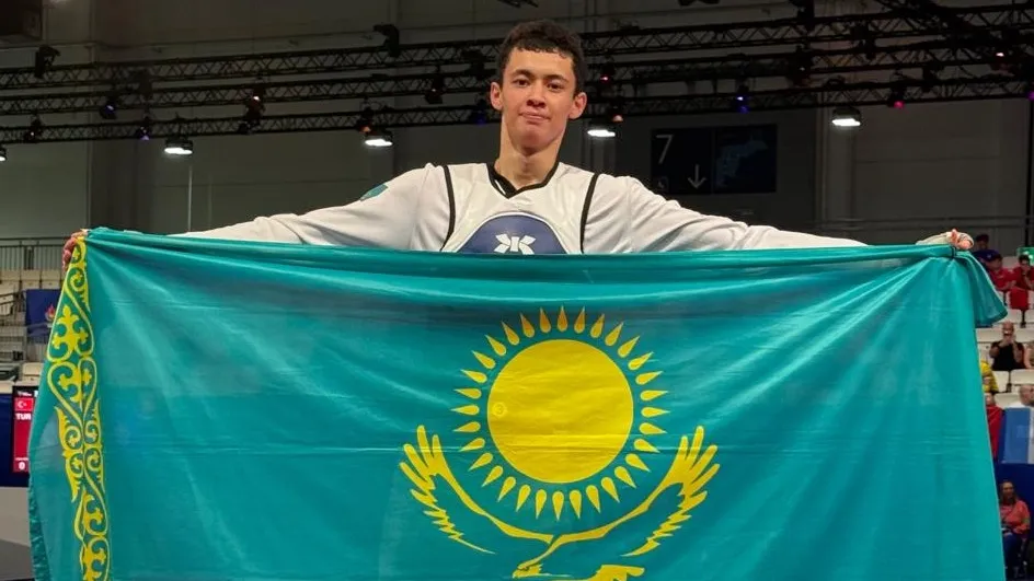 Қазақстан Германиядағы Жазғы Универсиадада алғашқы алтын медалін жеңіп алды